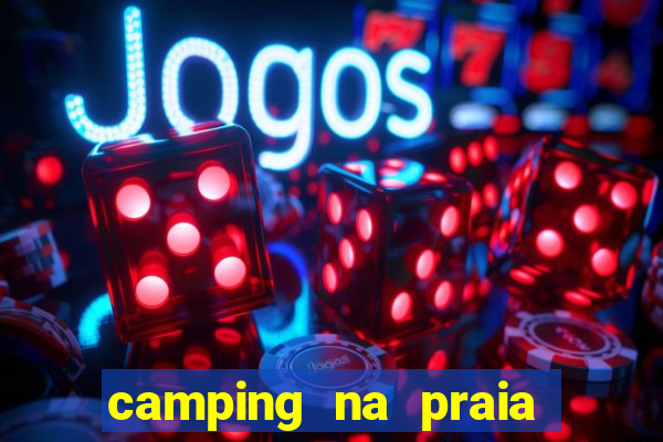 camping na praia do cassino